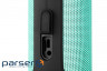 Акустична система 2E SoundXTube TWS MP3 Wireless Waterproof Turquoise (2E-BSSXTWTQ)