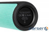 Акустична система 2E SoundXTube TWS MP3 Wireless Waterproof Turquoise (2E-BSSXTWTQ)