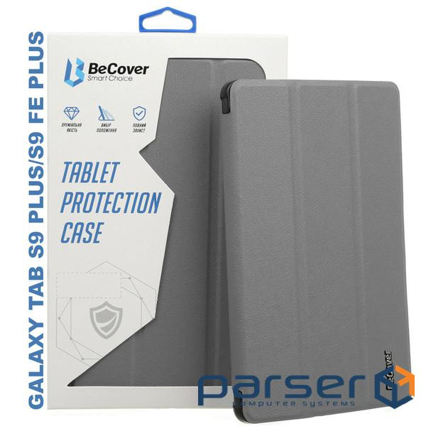 Чохол до планшета BeCover Smart Case Samsung Tab S9 Plus (SM-X810/SM-X816)/S9 FE Plus (SM-X (710324)