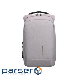 Рюкзак для ноутбука Kingsons 13.3" laptop backpack Light Grey (KS3149W-D13L)