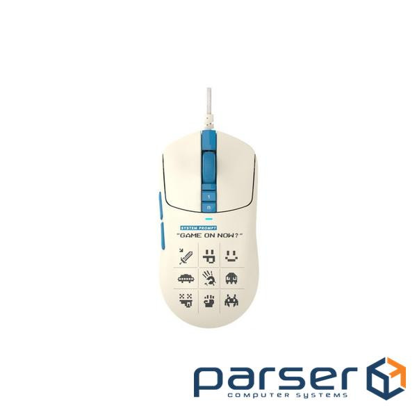 Мишка A4Tech Bloody W72 Ultra USB Pixels Blue (4711421001311)