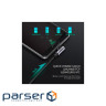 Кабель UGREEN US284 USB-A to Type-C QC3.0 3м Black (70255) (UGR-70255)