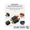 Кабель мультимедійний HDMI M to HDMI M 5.0m V2.0 4K60Hz Cabletime (CA915309)