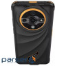 Мобільний телефон Ulefone Armor X31 6/128Gb Black Orange (6975326660068)