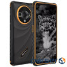 Мобільний телефон Ulefone Armor X31 6/128Gb Black Orange (6975326660068)