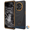 Мобільний телефон Ulefone Armor X31 6/128Gb Black Orange (6975326660068)