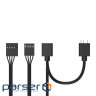 Система охолодження для комп"ютерного процесора GAMMA A40 BK ARGB DIGITAL (GAMMA-A40-BK1NAWD00X-GL)