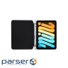 Чохол до планшета BeCover Soft TPU with Apple Pencil Holder iPad Mini 7 2024 Black (712437)