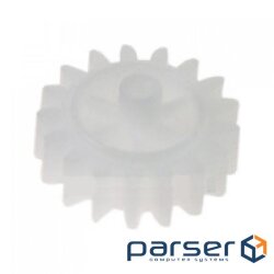 Шестерня 17T НР LJ 1200/1300 (FU5-0703) Patron (GEAR-HP-FU5-0703-PN)