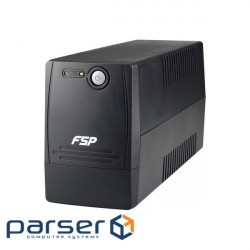 Линейно-интерактивный ИБП FSP FP-650 (PPF3601405)