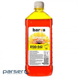 Чорнило Barva Epson T1304 / T1294 / T1284 / T1034 / T0734 Yellow 1 кг pigm. (E130-542)