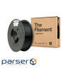 Пластик для 3D-принтера The Filament PETG Lite 1.75mm BLACK 1kg (TF-24245)