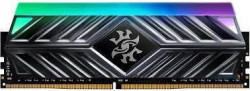 Memory module ADATA XPG Spectrix D41 RGB Tungsten Gray DDR4 3600MHz 8GB (AX4U36008G18I-ST41)
