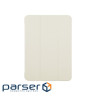 Чохол до планшета BeCover Tri Fold Soft TPU Silicone Apple iPad Air 13" M4 2026 Beige (715328)
