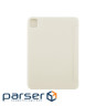 Чохол до планшета BeCover Tri Fold Soft TPU Silicone Apple iPad Air 13" M4 2026 Beige (715328)