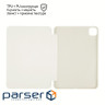 Чохол до планшета BeCover Tri Fold Soft TPU Silicone Apple iPad Air 13" M4 2026 Beige (715328)