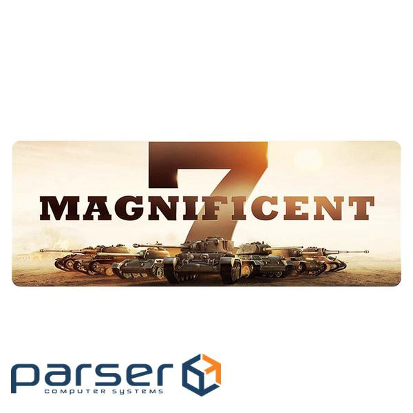 Килимок для миші VOLTRONIC World of Tanks-52 (WTPCT52)