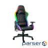 Ігрове крісло Xtrike ME Advanced Gaming Chair GC-907 RGB Black/Red