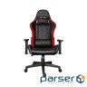 Ігрове крісло Xtrike ME Advanced Gaming Chair GC-907 RGB Black/Red