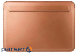 Чохол до ноутбука BeCover 11" MacBook ECO Leather Brown (709683)