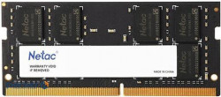 Память для ноутбуков Netac 16 GB DDR4 2666 MHz (NTBSD4N26SP-16)
