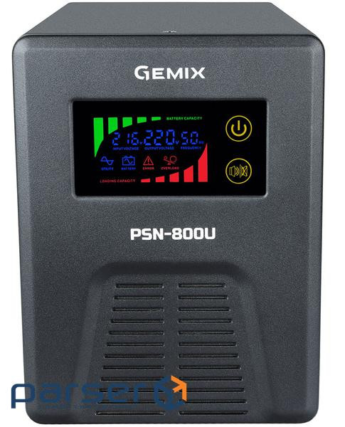 ДБЖ GEMIX PSN800U
