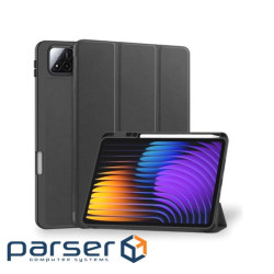 Чохол до планшета BeCover Flexible TPU Mate Xiaomi Pad 7 / 7 Pro 11.2" Black (715614)