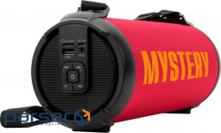 Portable speakers Mystery MBA-739UB Red