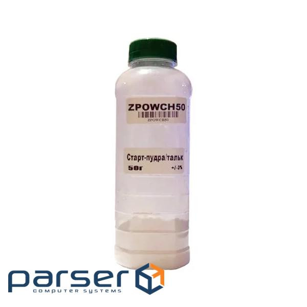 Старт-пудра для фотобарабанів CHI 50g (ZPOWCH50)