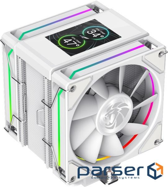 Кулер для процесора Gamemax SIGMA 620 White