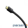 Кабель Baseus High Definition Series HDMI 8K to HDMI 8K Adapter Cable 3m Black (CAKGQ-L01)