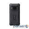 Смартфон Blackview BV6200 Plus 6.56" 8/128ГБ, 2SIM, 11000мА год, чорний UA (6931548326496)