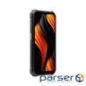 Смартфон Blackview BV6200 Plus 6.56" 8/128ГБ, 2SIM, 11000мА год, чорний UA (6931548326496)