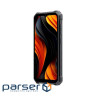 Смартфон Blackview BV6200 Plus 6.56" 8/128ГБ, 2SIM, 11000мА год, чорний UA (6931548326496)
