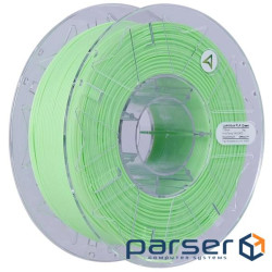Пластик для 3D-принтера Creality PLA Hyper Luminous 1.75mm, 1kg, green (3301010541)