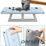 Чeхол-книжка BeCover Tri Fold Hard для Apple iPad Air 11" M4 2026 Light Blue (715245)