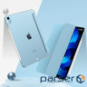 Чeхол-книжка BeCover Tri Fold Hard для Apple iPad Air 11" M4 2026 Light Blue (715245)