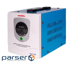 ДБЖ з правильною синусоїдою Westech EAP DUAL ULTIMATE -800VA / 500W 12V, о (WS-EAP-500(800VA) ULTIM)