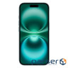 Мобільний телефон Apple iPhone 16 128GB Teal (MYED3) (MYED3SX/A)