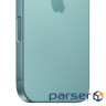 Мобільний телефон Apple iPhone 16 128GB Teal (MYED3) (MYED3SX/A)