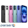 Мобільний телефон Apple iPhone 16 128GB Teal (MYED3) (MYED3SX/A)
