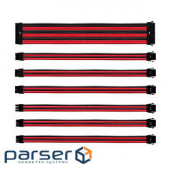 Набір кабелів до БП NEST16RDBK1-GL COOLER MASTER (CMA-NEST16RDBK1-GL)