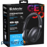 Навушники Defender FreeMotion B485 Bluetooth ANC Black (63485)