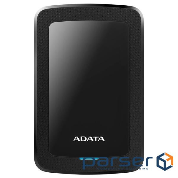 Портативний жорсткий диск ADATA HV300 1TB USB3.1 Black (AHV300-1TU31-CBK)
