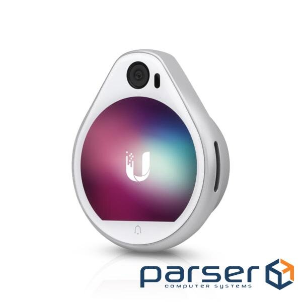 Зчитувач Ubiquiti UniFi Access Reader Pro (UA-PRO) (NFC and Bluetooth reader, touchscreen, camera