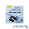 Навушники BAVIN BAVIN-81 Hi-Res LCD Tough White (HB-BA-81-WH)
