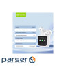 Навушники BAVIN BAVIN-81 Hi-Res LCD Tough White (HB-BA-81-WH)