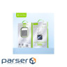 Навушники BAVIN BAVIN-81 Hi-Res LCD Tough White (HB-BA-81-WH)
