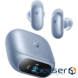 Навушники ANKER SoundСore Liberty 5 Pro Blue (D1203G31)