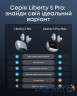 Навушники ANKER SoundСore Liberty 5 Pro Blue (D1203G31)